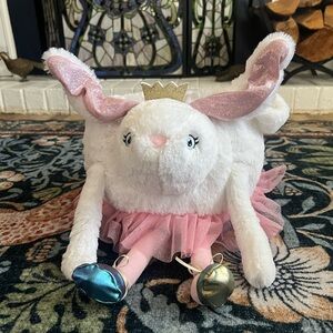 Cottontail Lane Ballerina Bunny Princess Easter Basket